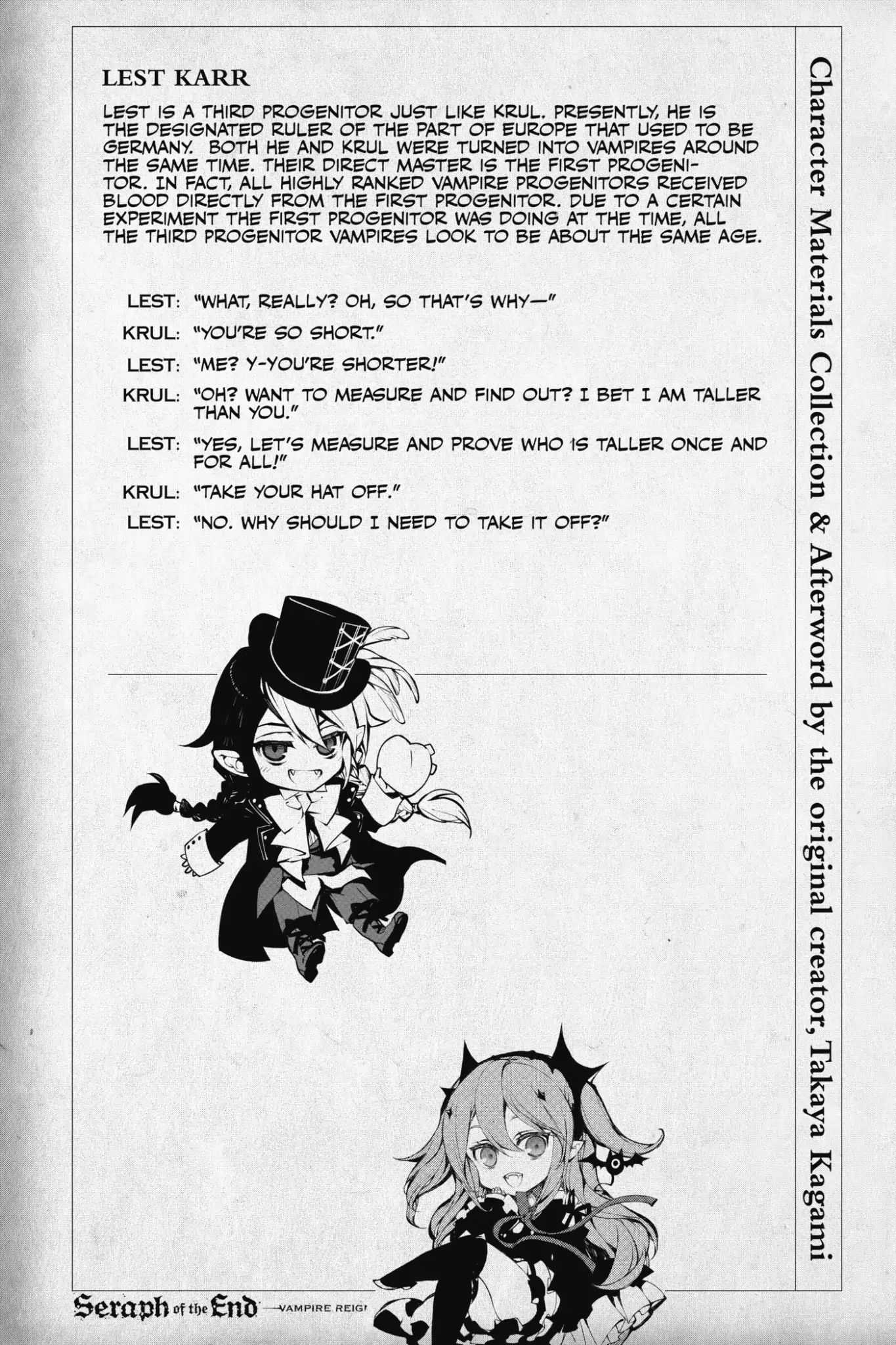 Read Owari no Seraph Manga Online