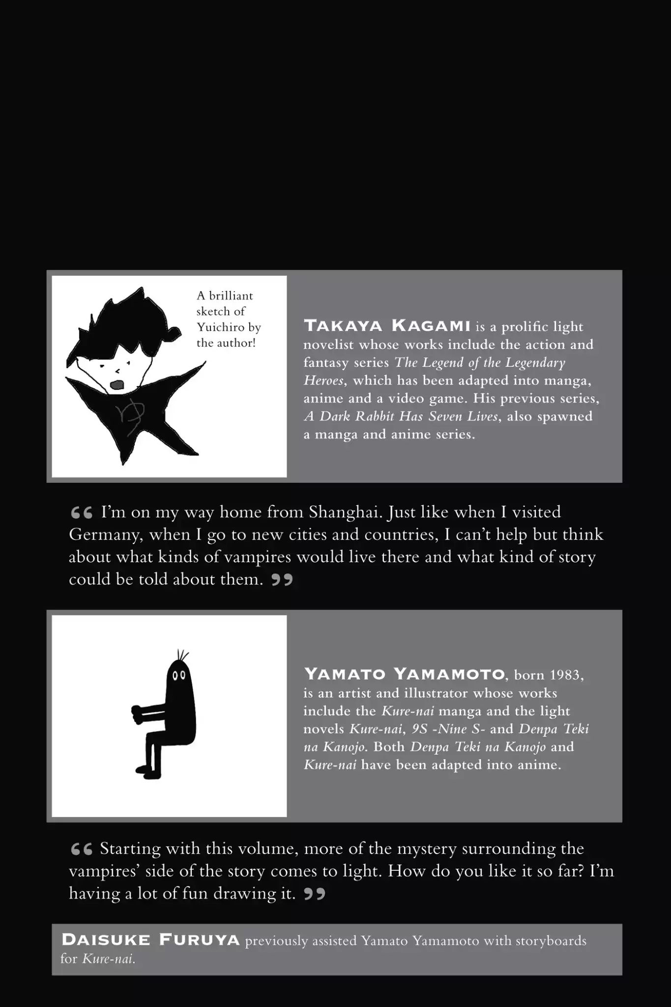 Read Owari no Seraph Manga Online