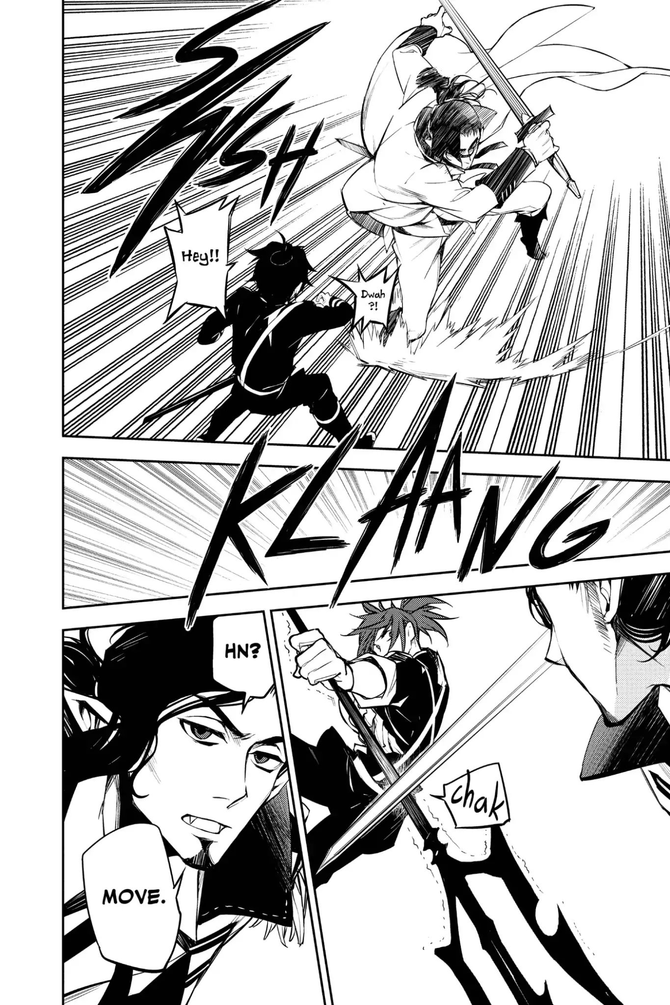 Read Owari no Seraph Manga Online