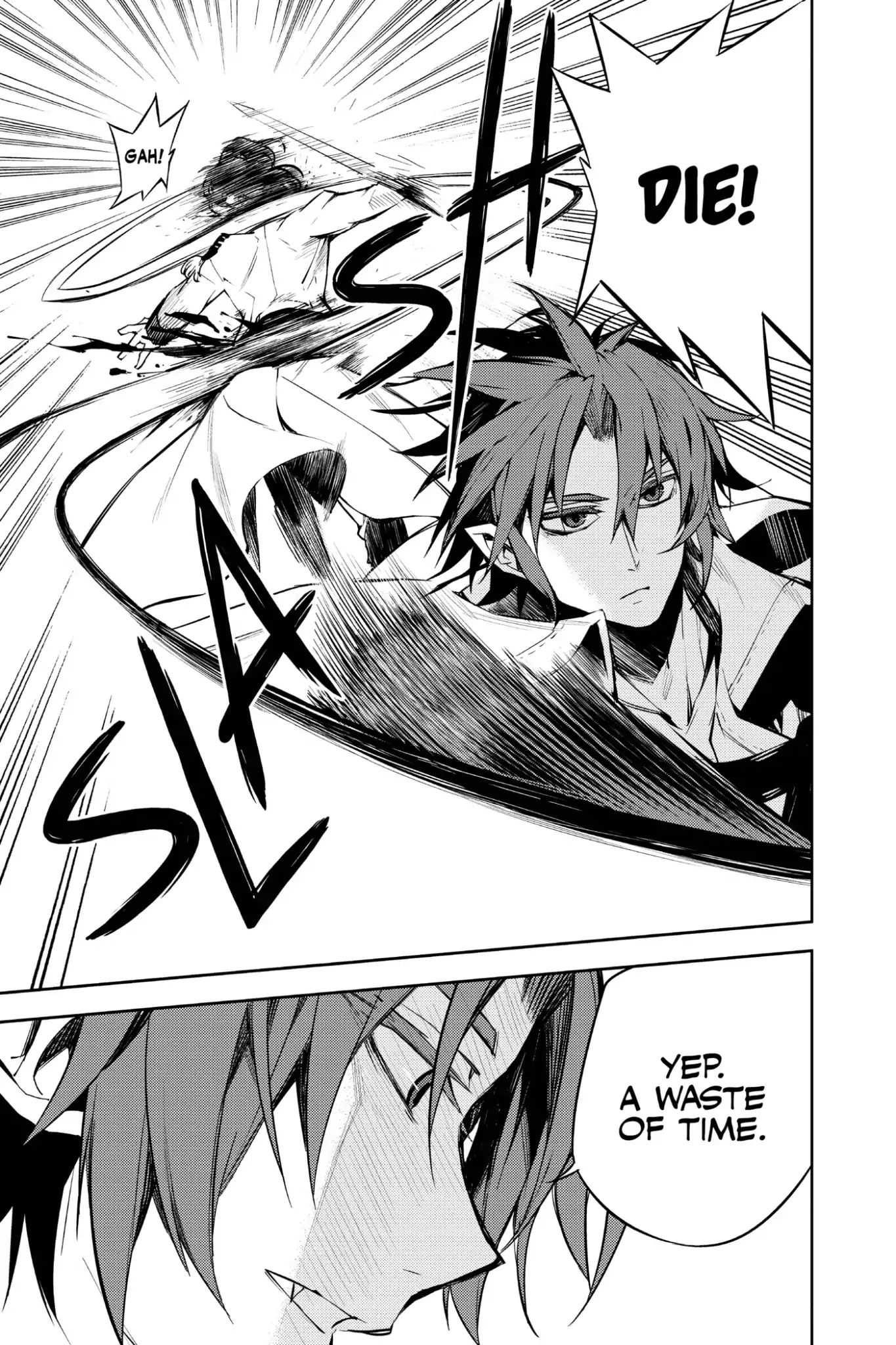 Read Owari no Seraph Manga Online