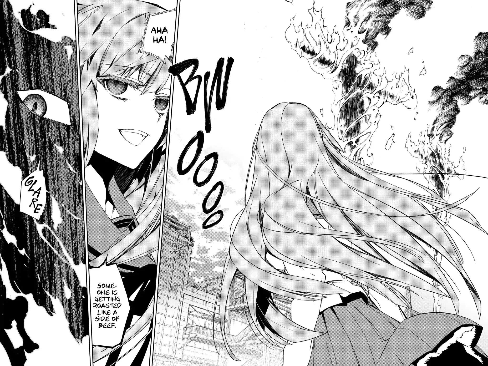 Read Owari no Seraph Manga Online