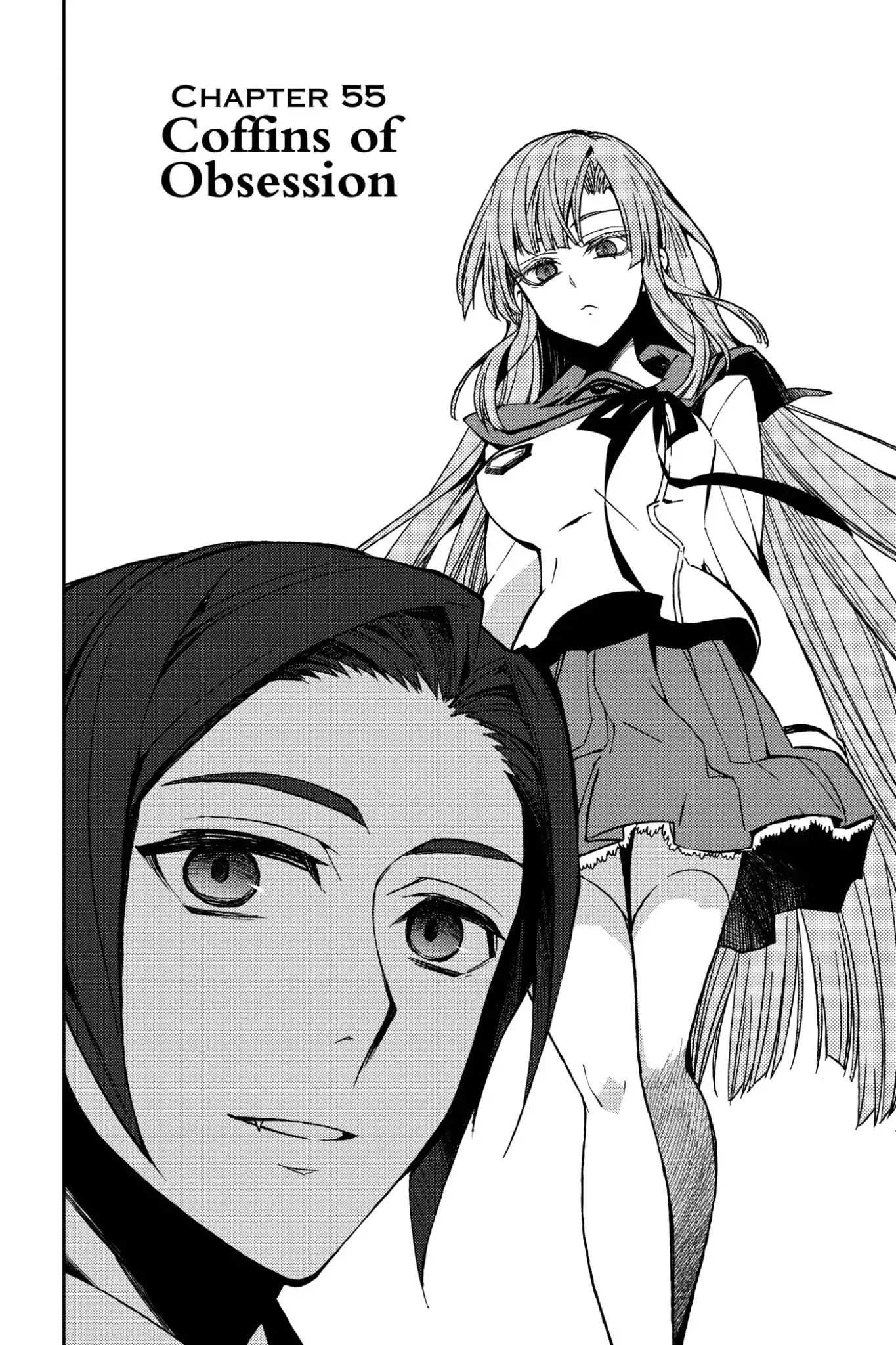 Read Owari no Seraph Manga Online