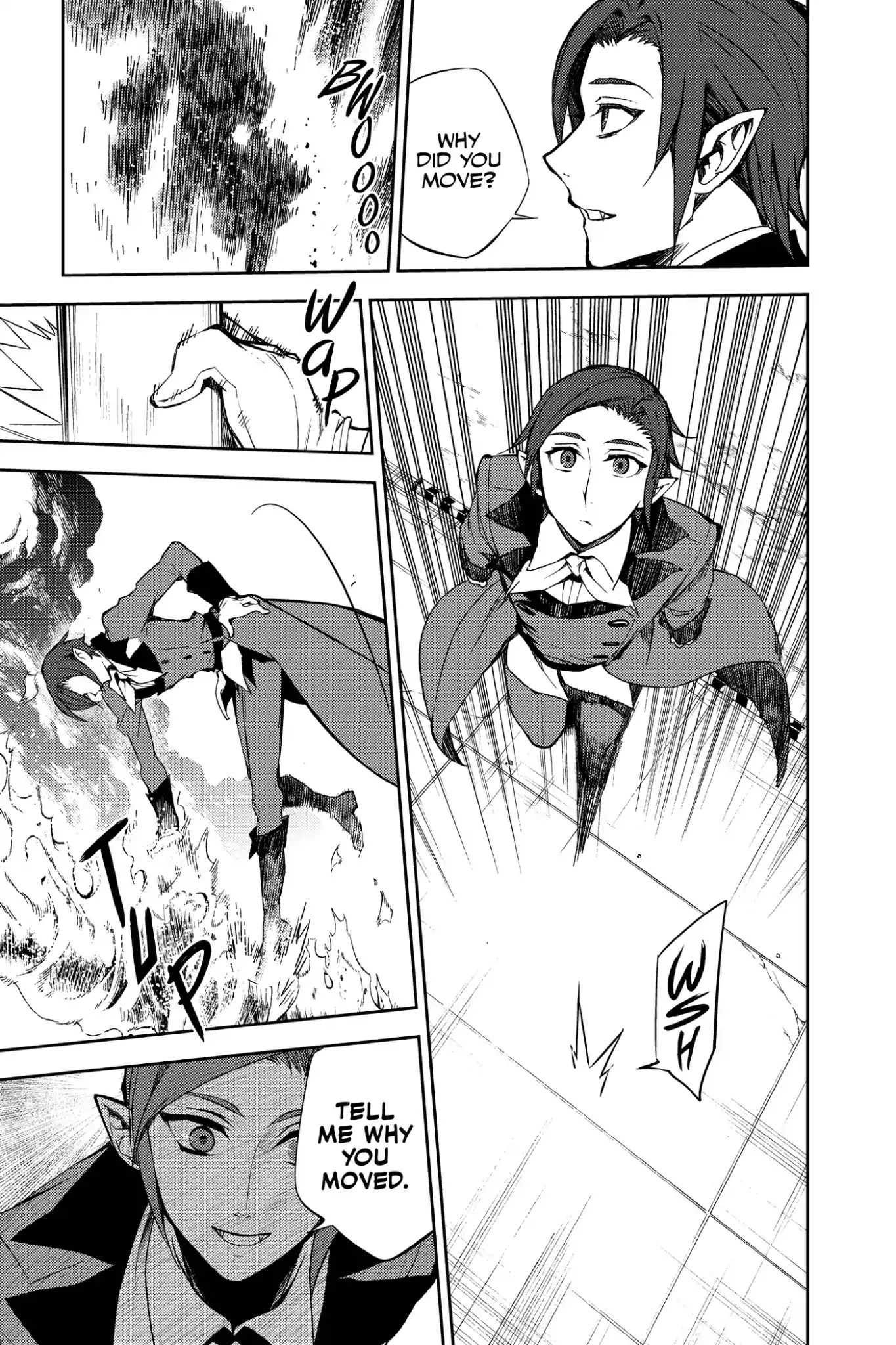 Read Owari no Seraph Manga Online