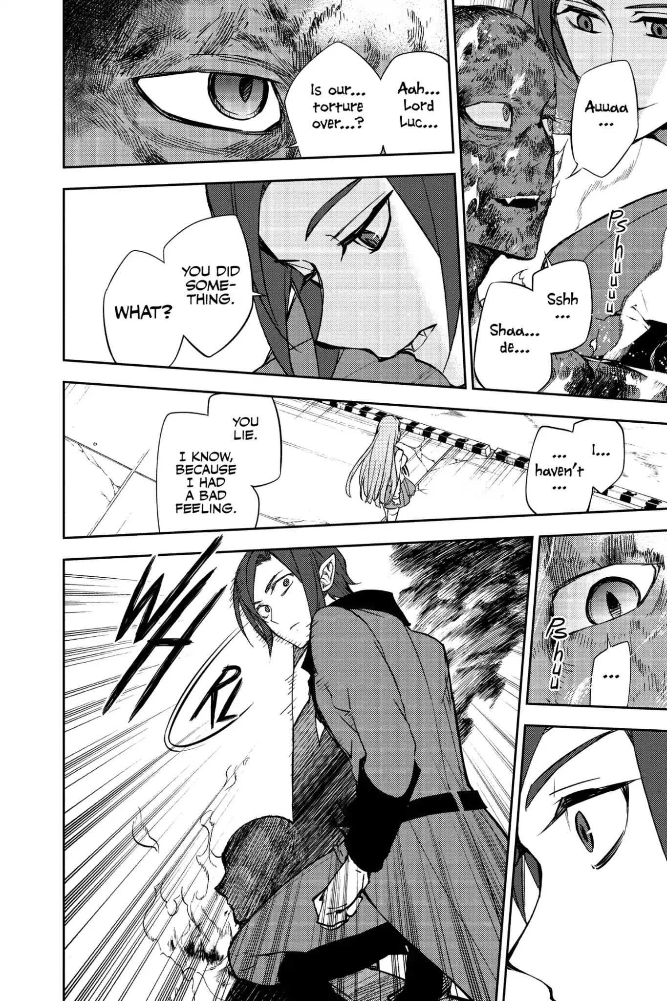 Read Owari no Seraph Manga Online