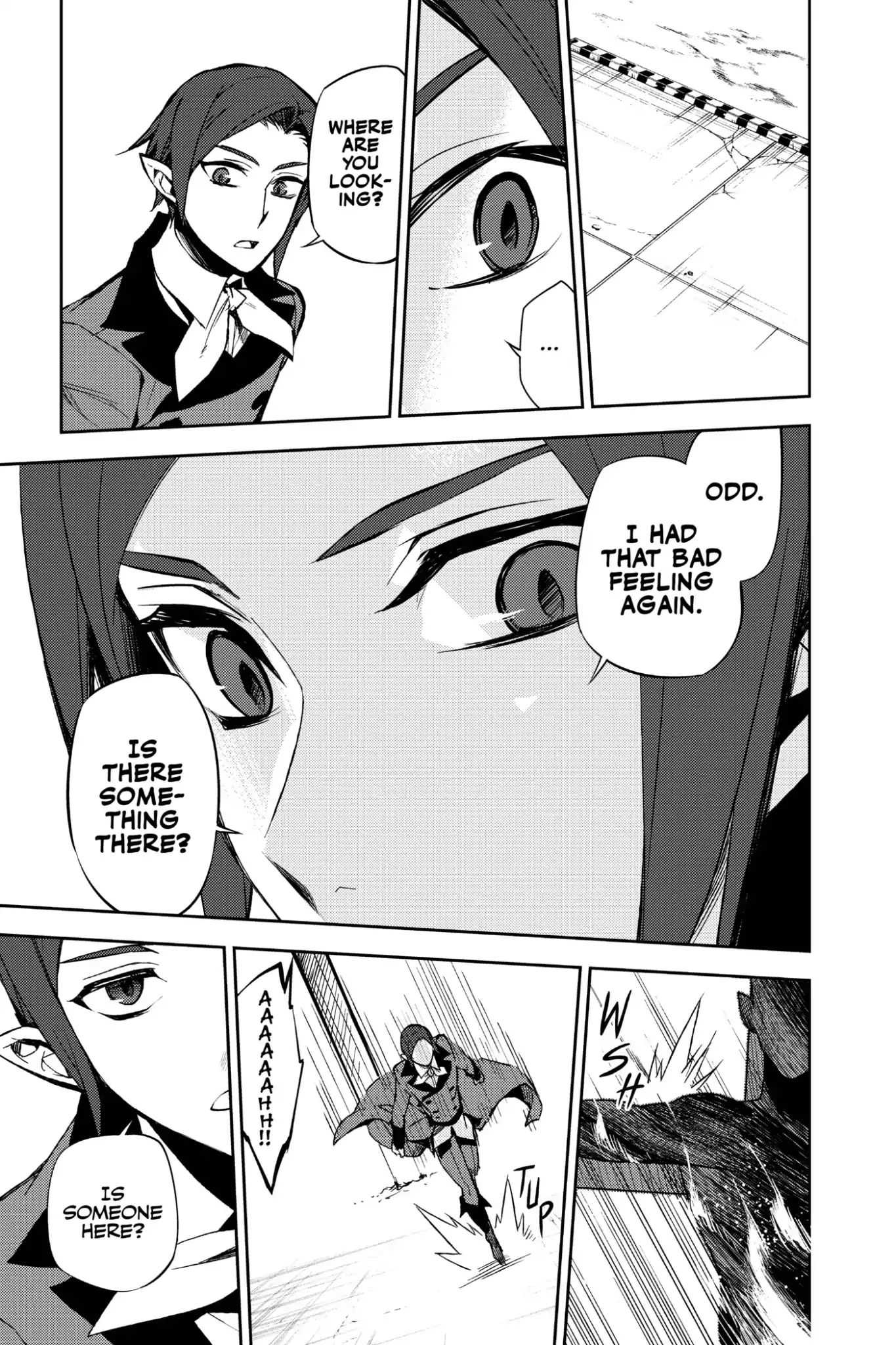 Read Owari no Seraph Manga Online