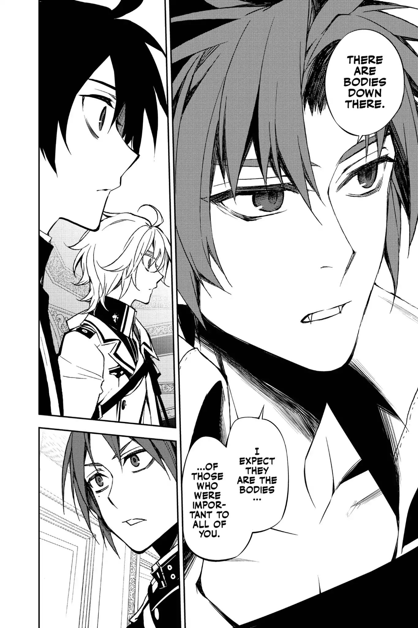 Read Owari no Seraph Manga Online