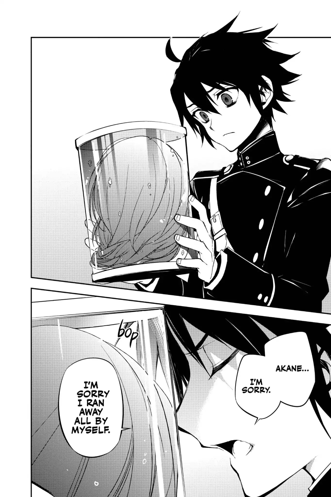 Read Owari no Seraph Manga Online