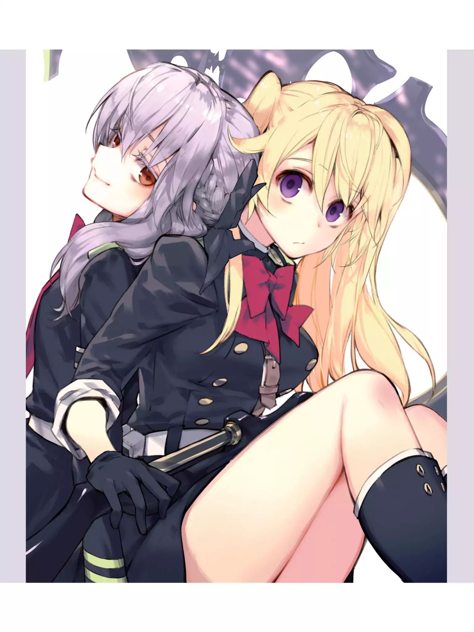 Read Owari no Seraph Manga Online