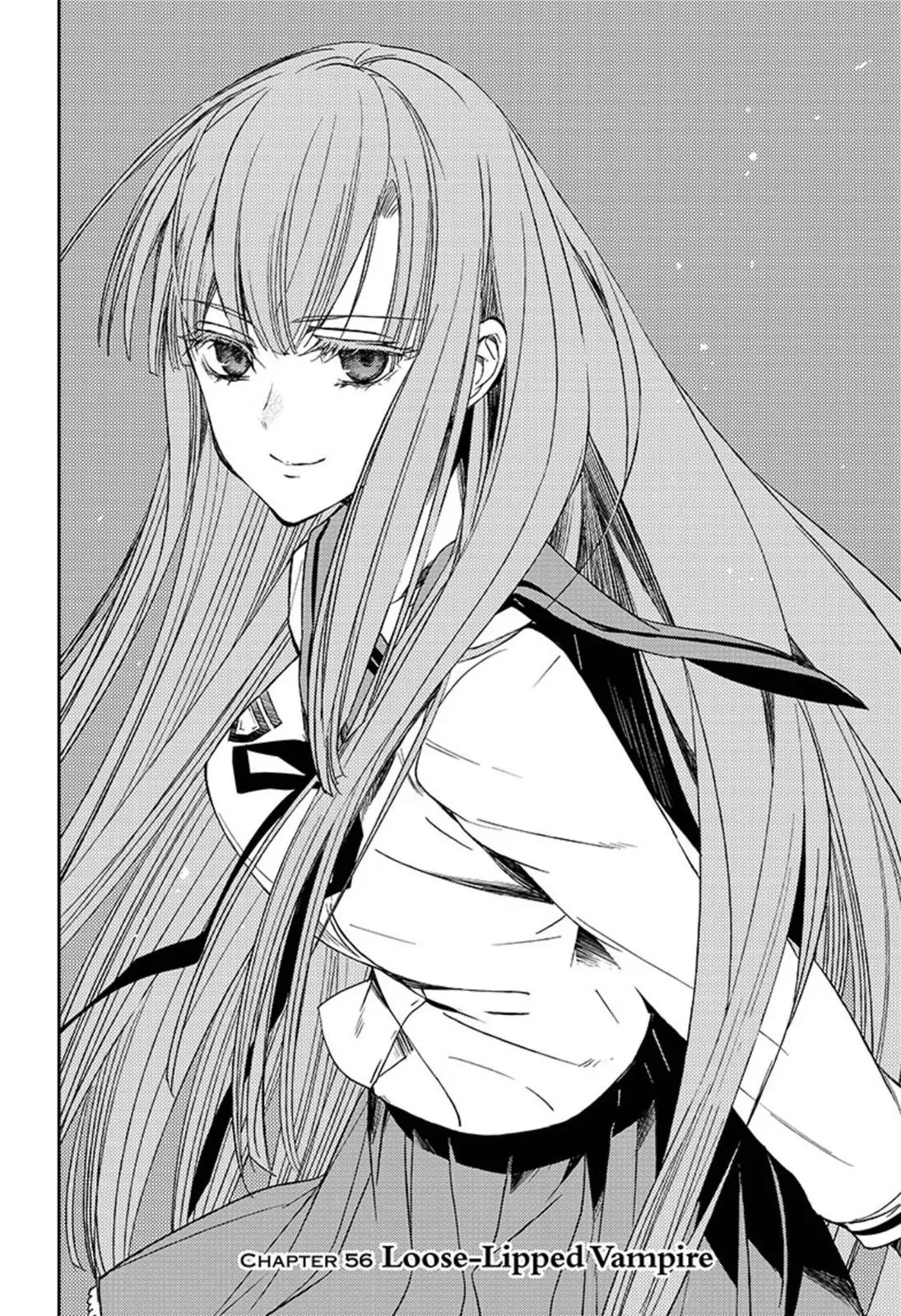 Read Owari no Seraph Manga Online