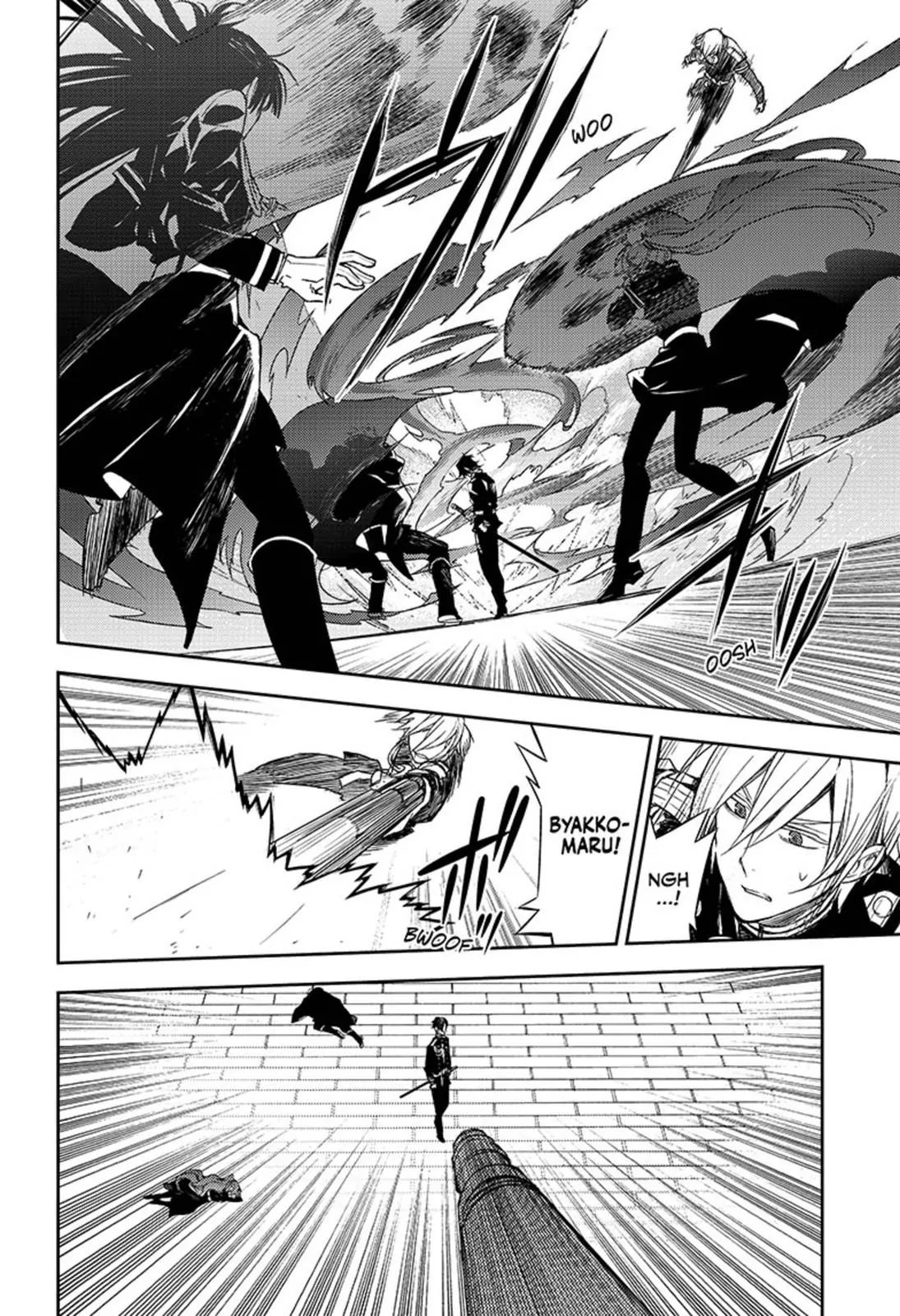 Read Owari no Seraph Manga Online