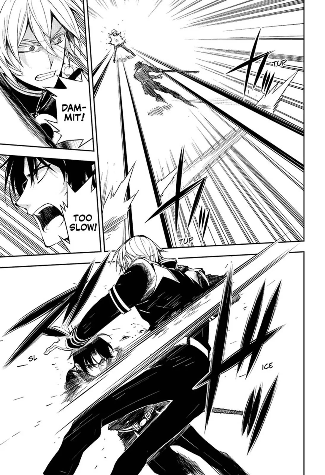 Read Owari no Seraph Manga Online
