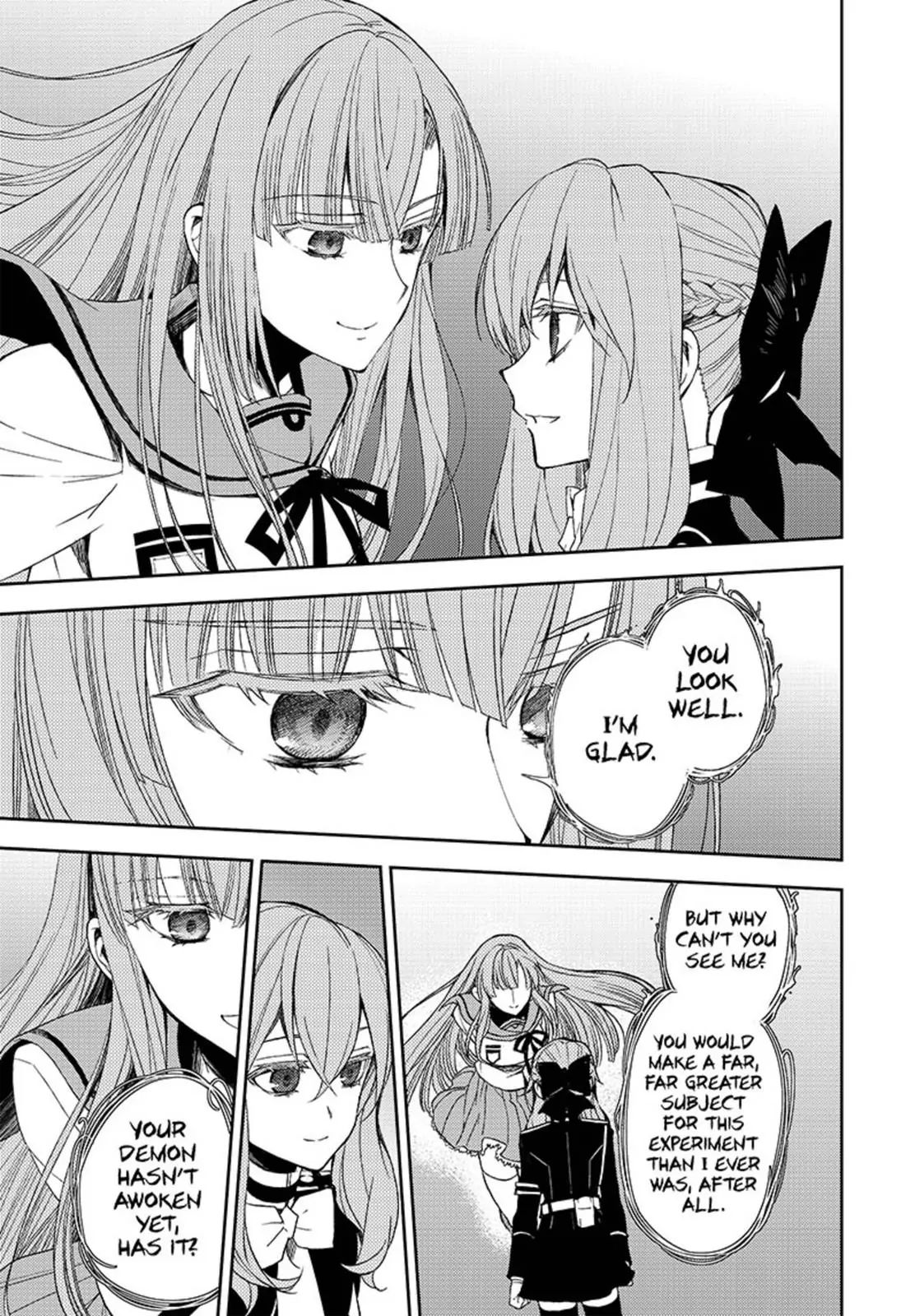 Read Owari no Seraph Manga Online
