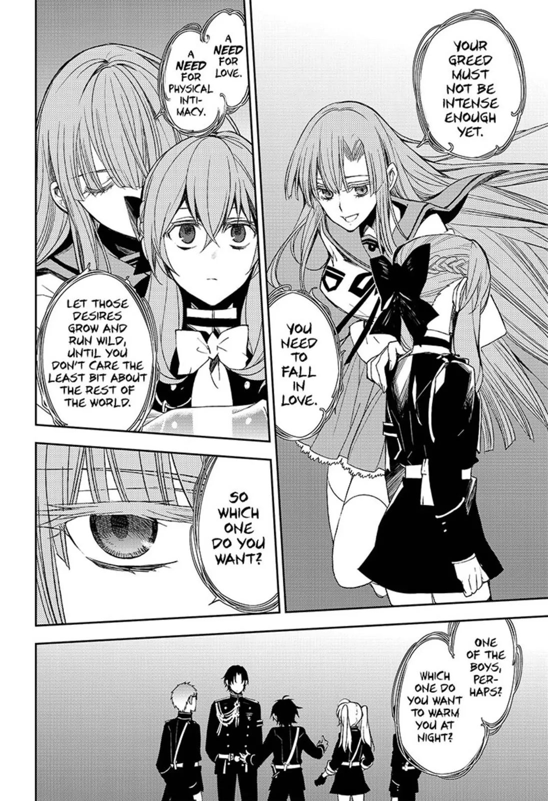 Read Owari no Seraph Manga Online