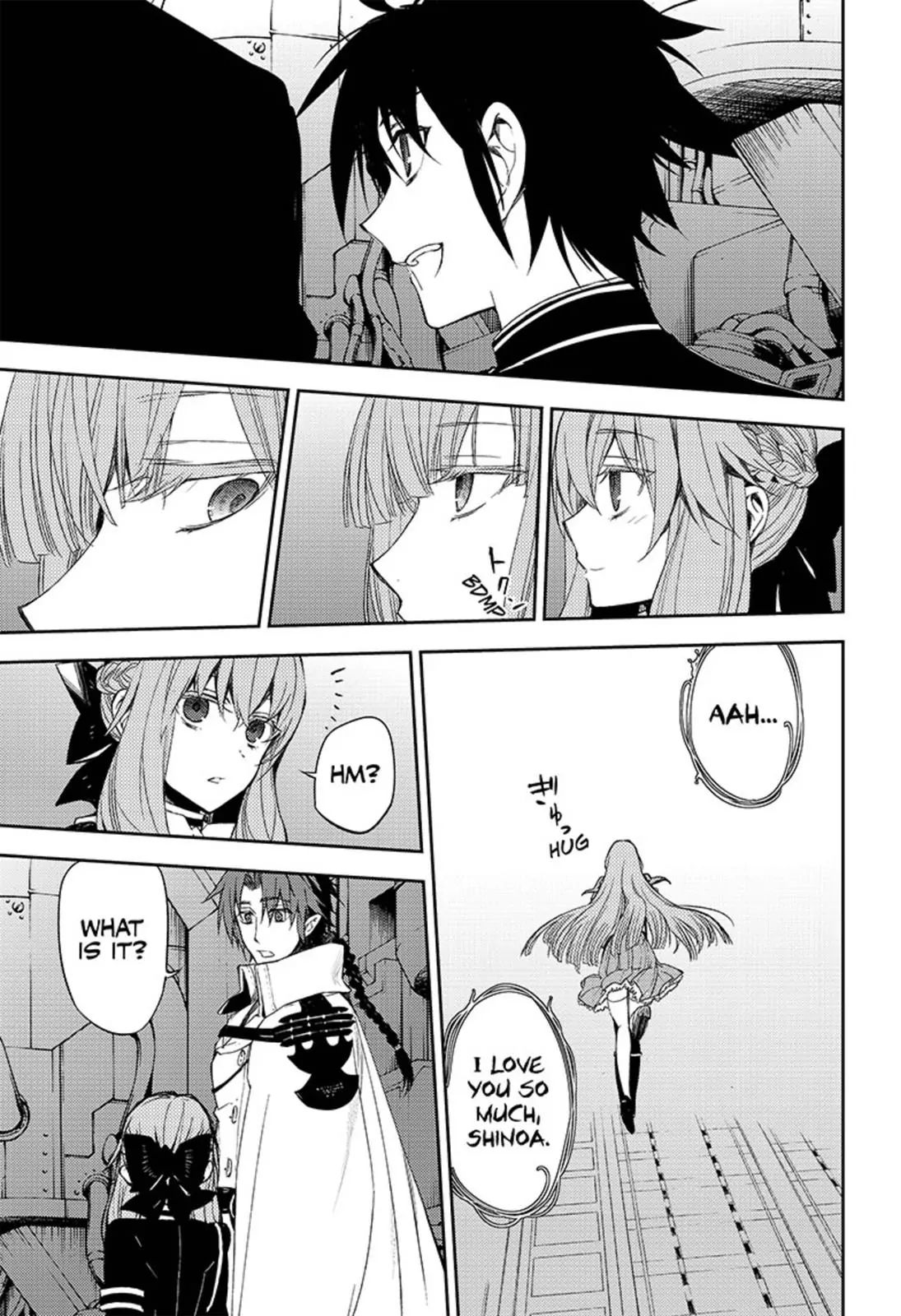 Read Owari no Seraph Manga Online