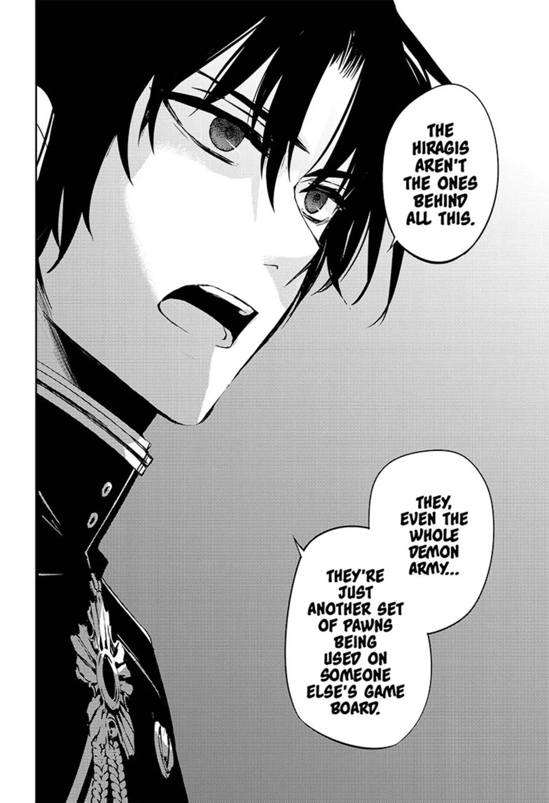Read Owari no Seraph Manga Online