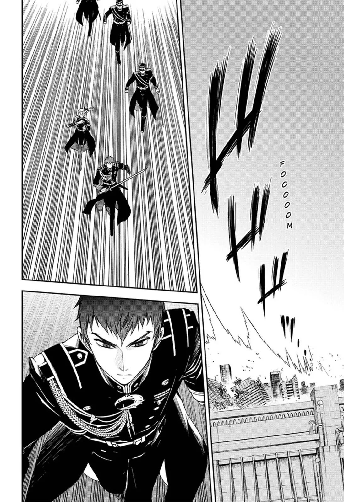 Read Owari no Seraph Manga Online