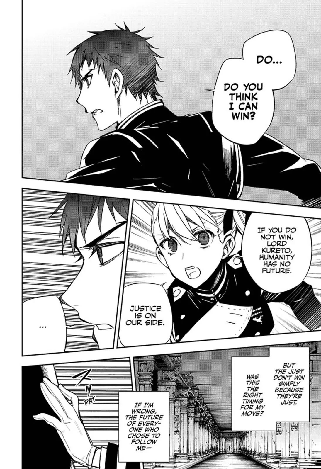 Read Owari no Seraph Manga Online