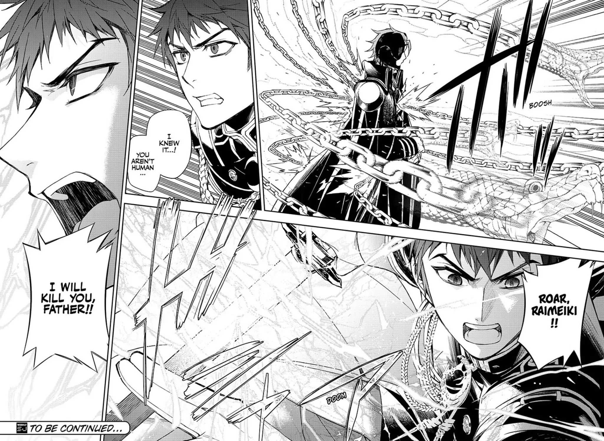 Read Owari no Seraph Manga Online