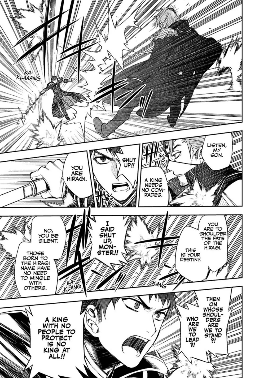 Read Owari no Seraph Manga Online