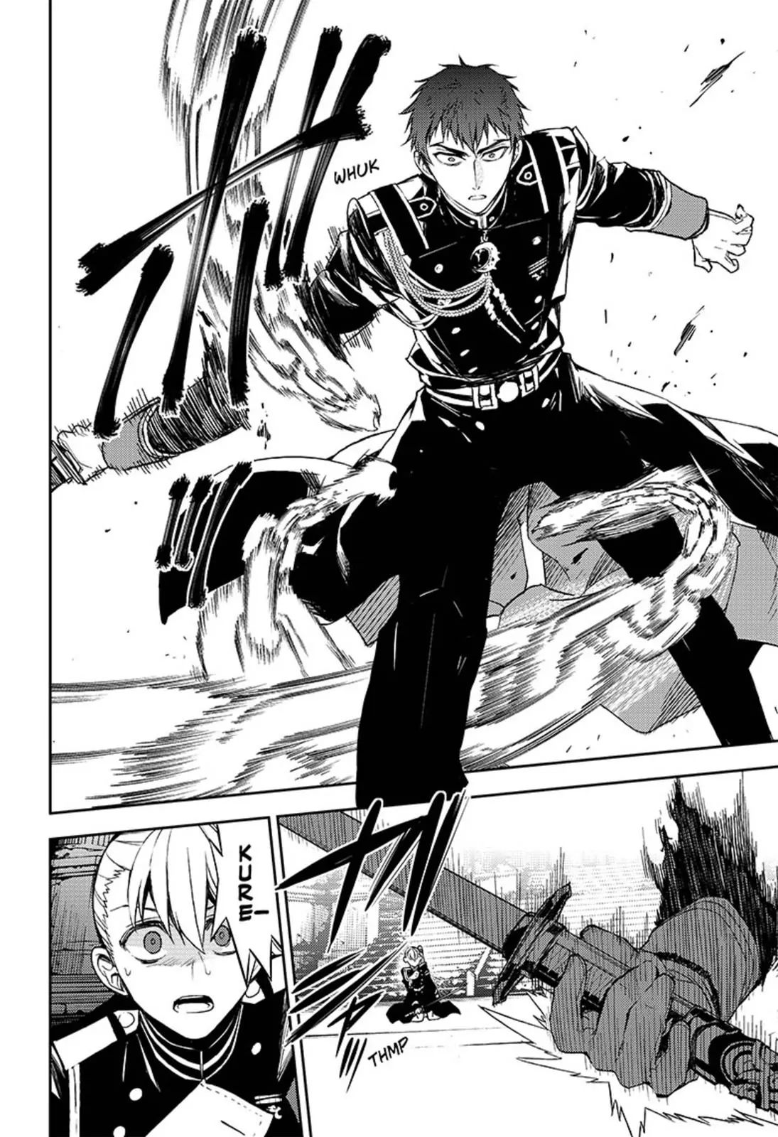 Read Owari no Seraph Manga Online