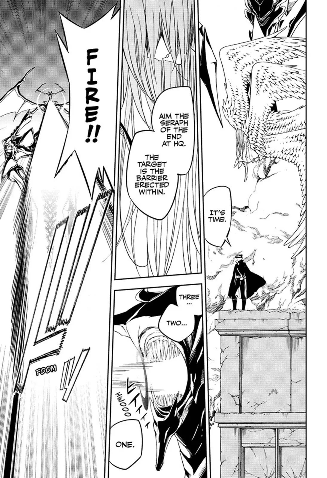 Read Owari no Seraph Manga Online