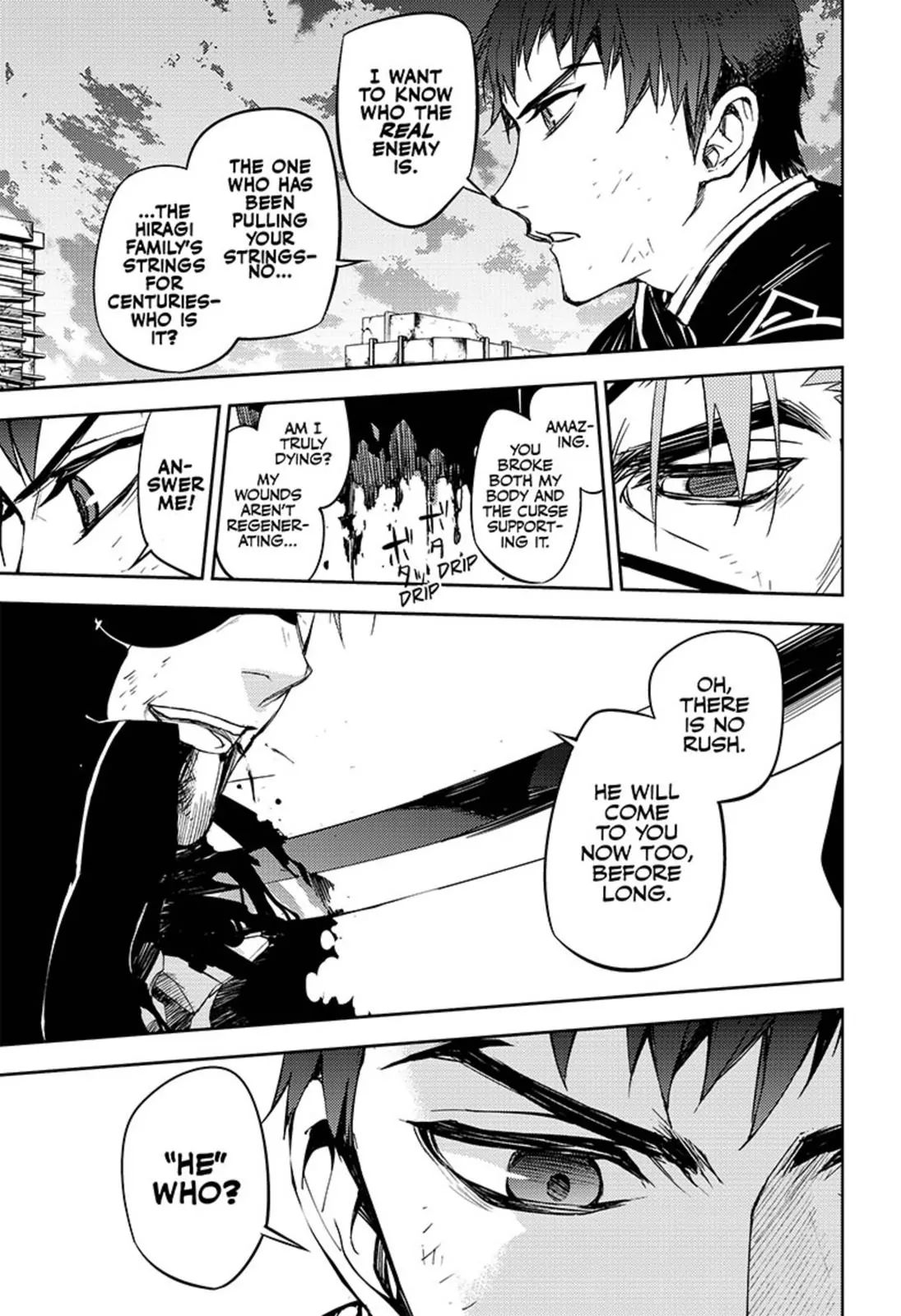 Read Owari no Seraph Manga Online