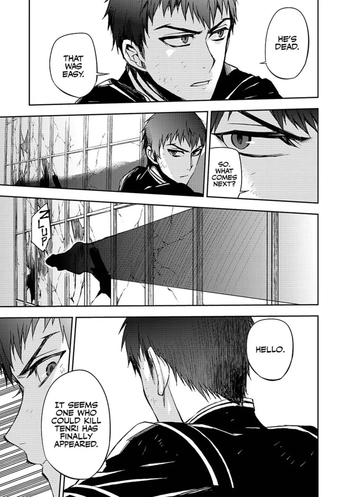 Read Owari no Seraph Manga Online