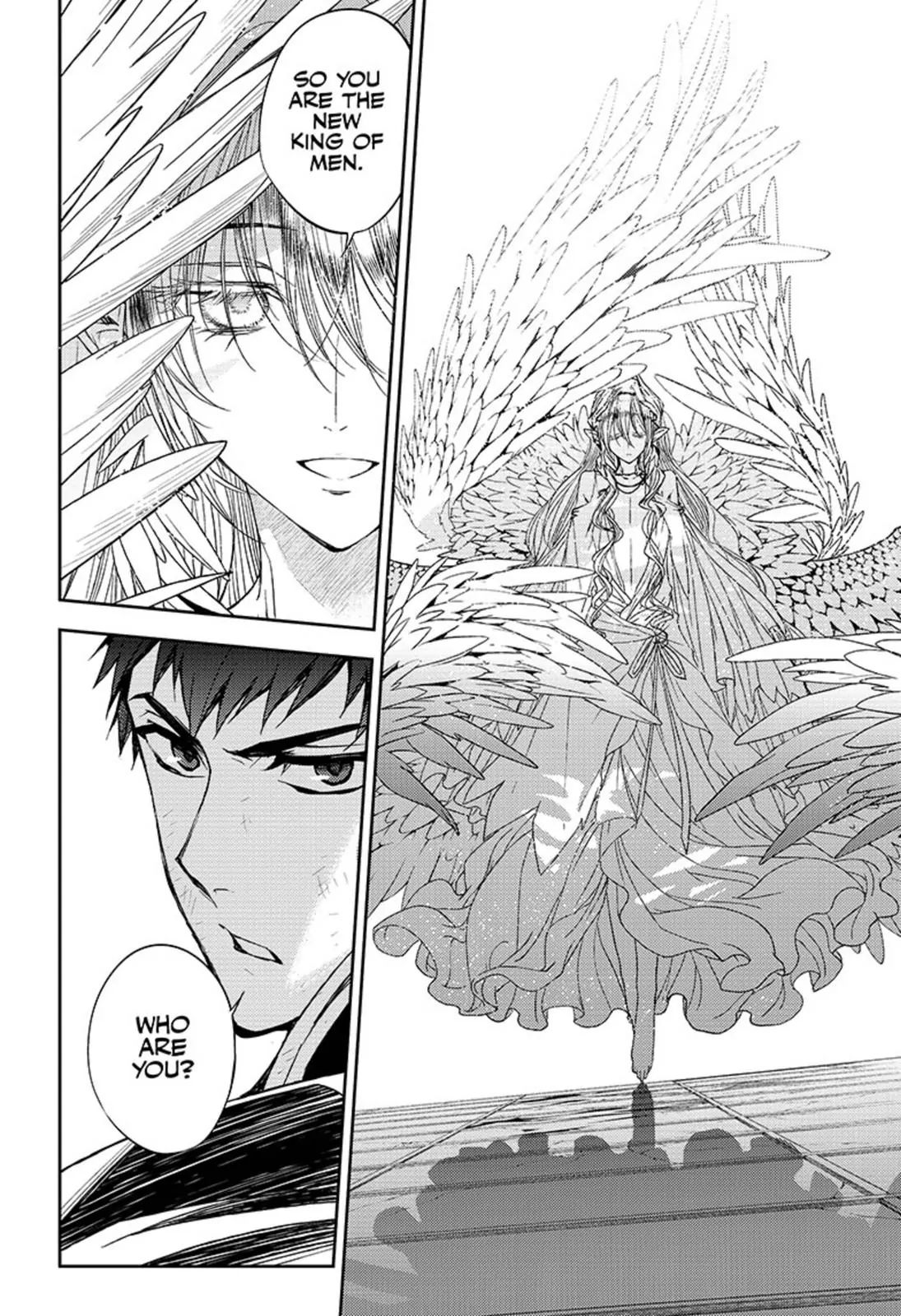 Read Owari no Seraph Manga Online