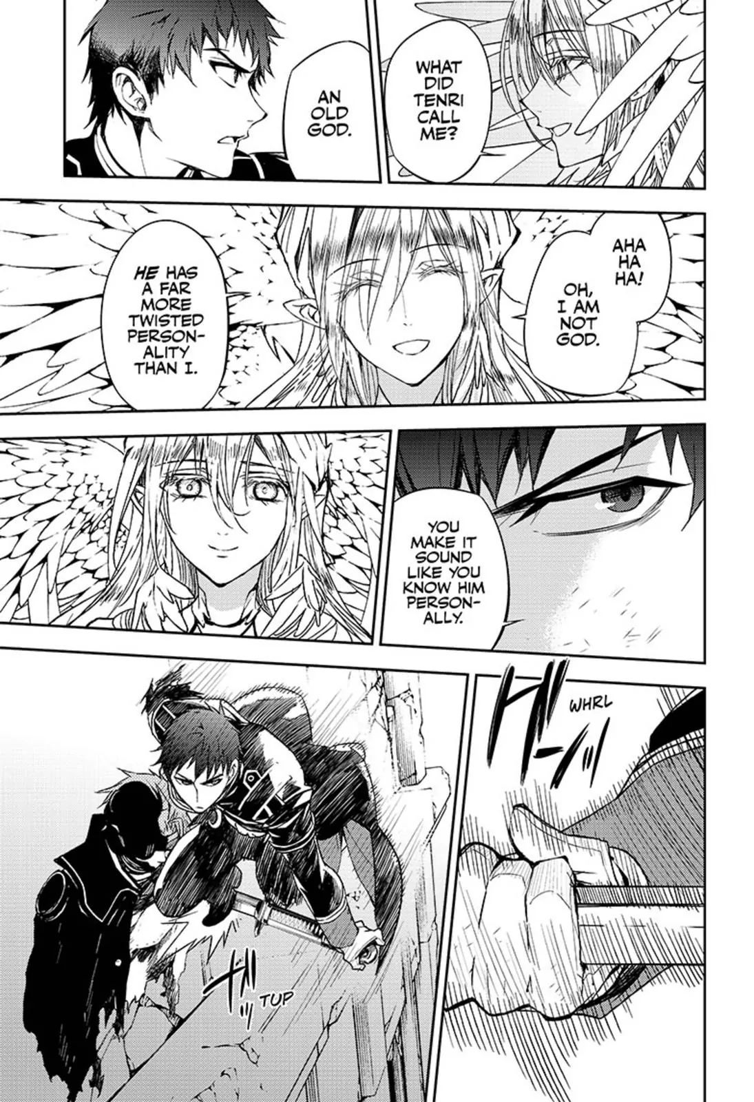 Read Owari no Seraph Manga Online