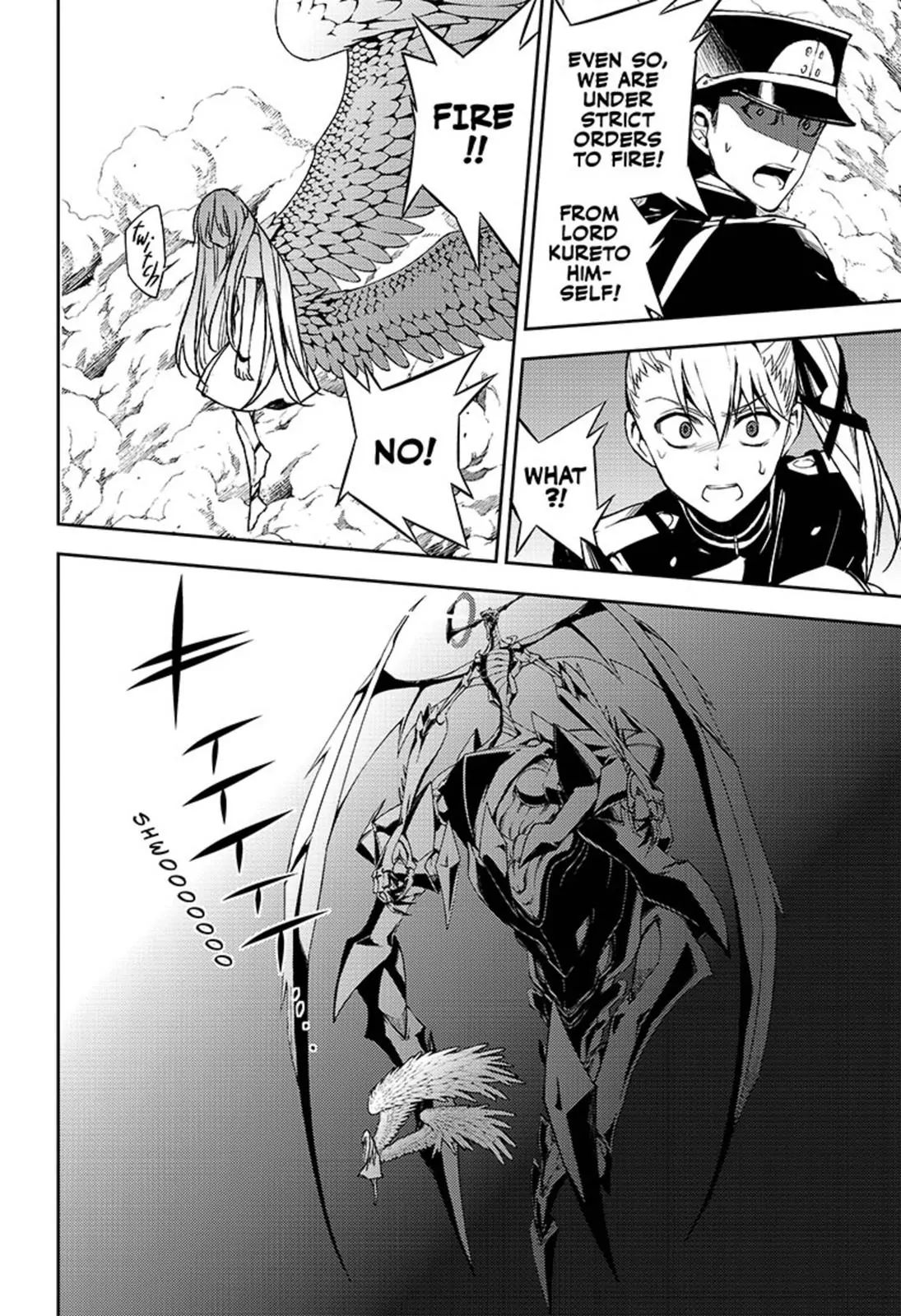 Read Owari no Seraph Manga Online