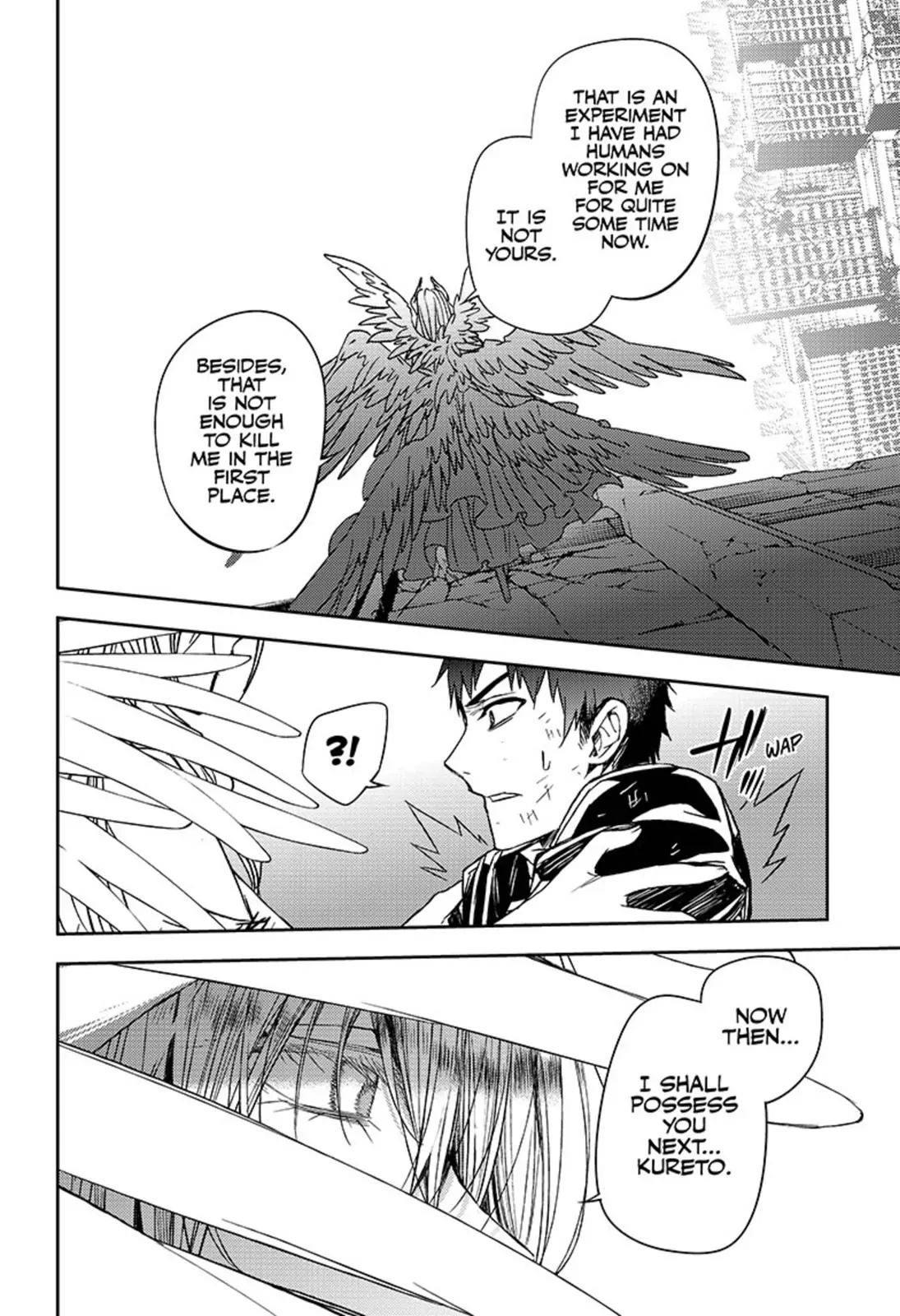 Read Owari no Seraph Manga Online