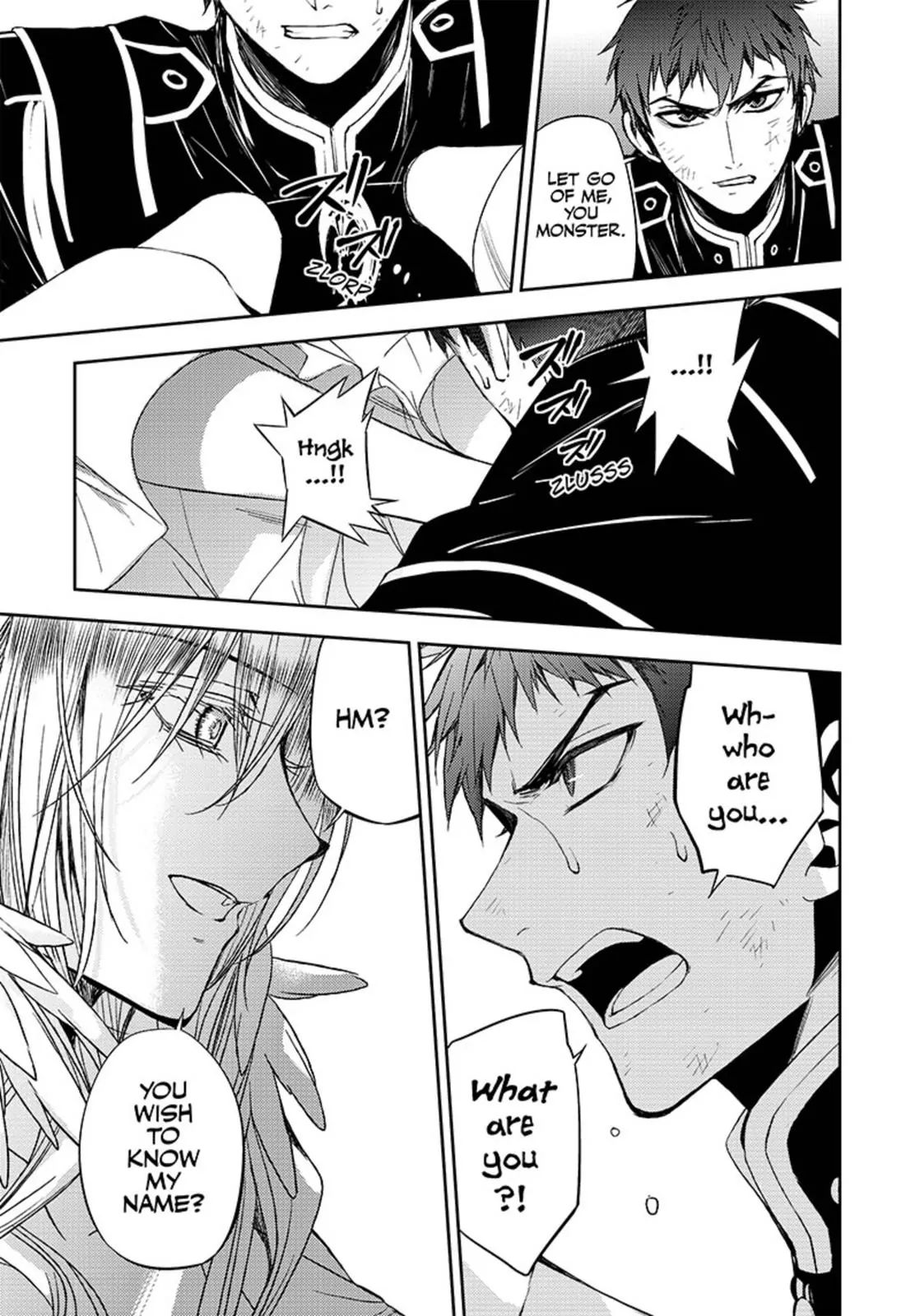 Read Owari no Seraph Manga Online