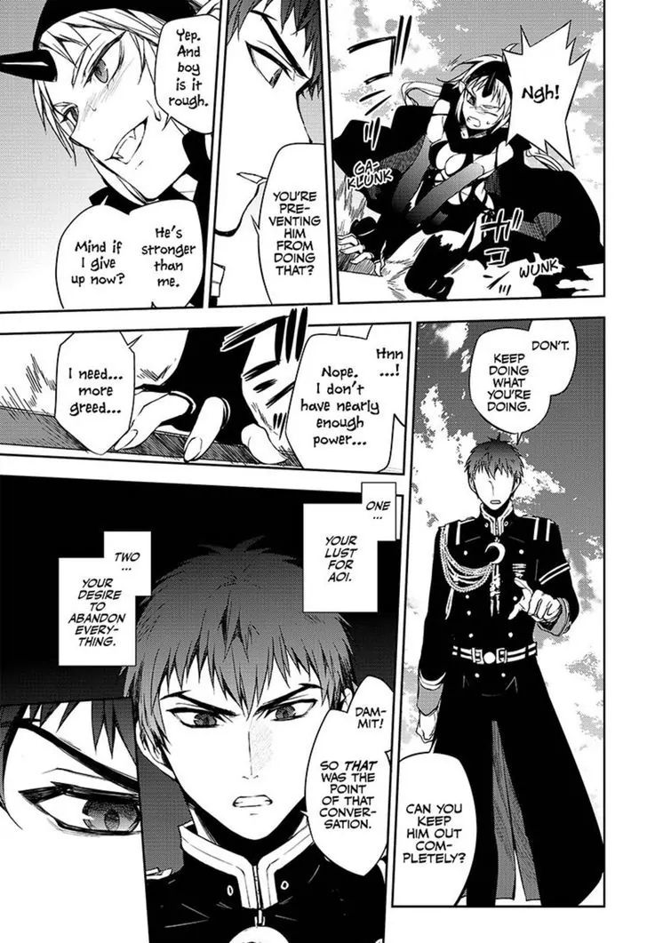 Read Owari no Seraph Manga Online