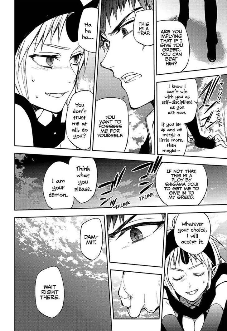 Read Owari no Seraph Manga Online