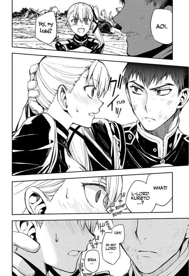 Read Owari no Seraph Manga Online