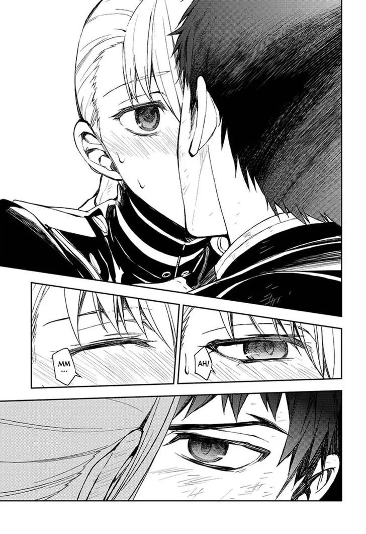 Read Owari no Seraph Manga Online