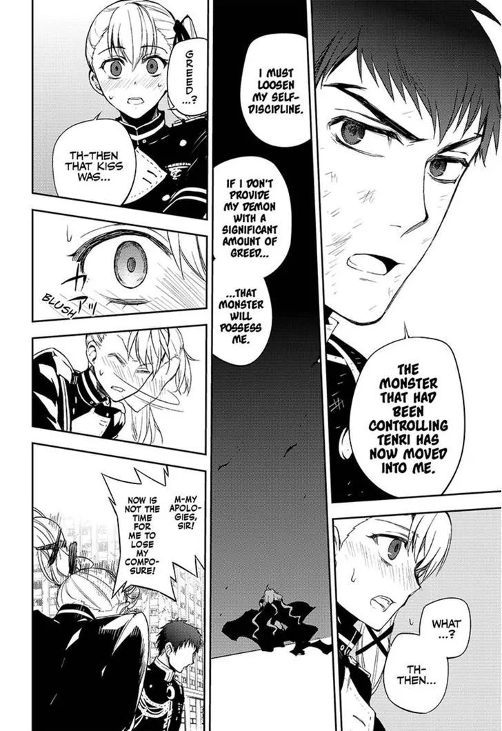 Read Owari no Seraph Manga Online
