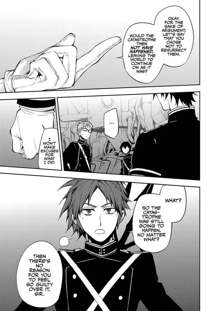 Read Owari no Seraph Manga Online