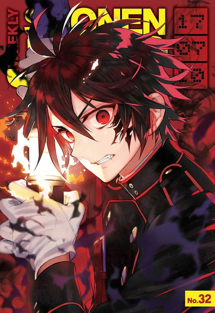 Read Owari no Seraph Manga Online