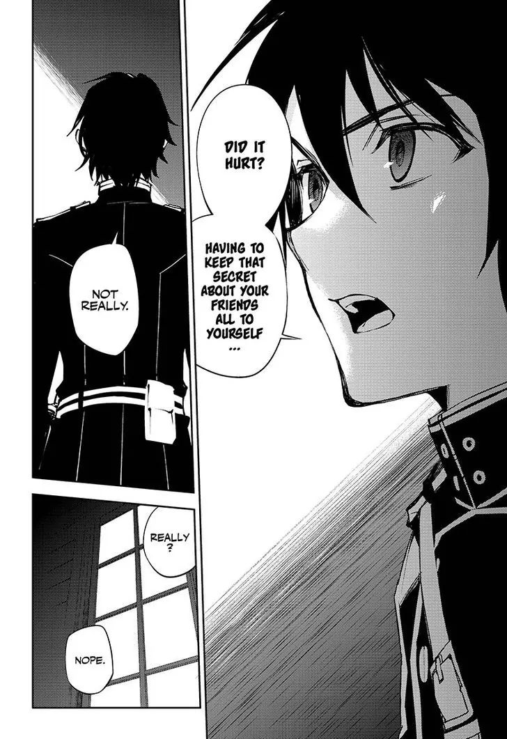Read Owari no Seraph Manga Online