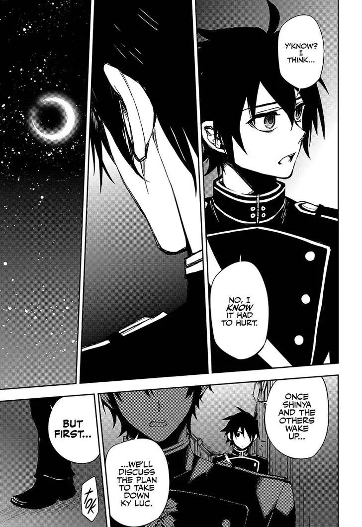 Read Owari no Seraph Manga Online