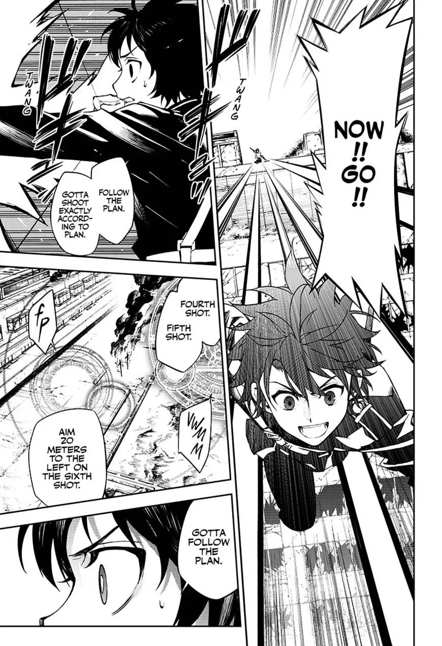 Read Owari no Seraph Manga Online