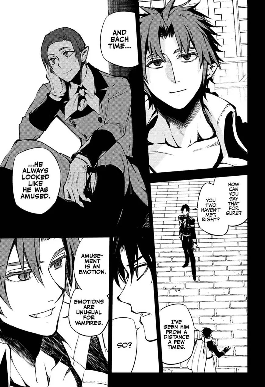 Read Owari no Seraph Manga Online