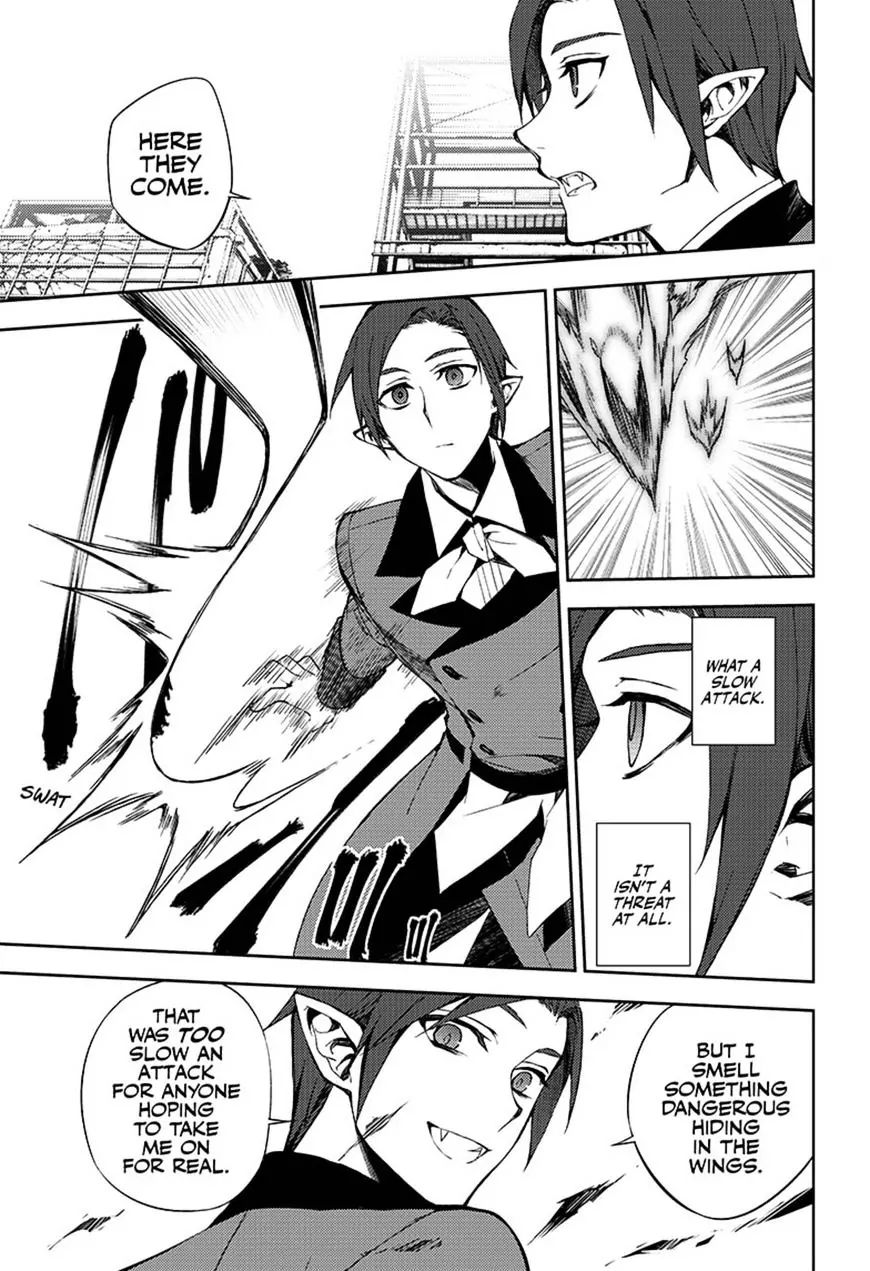 Read Owari no Seraph Manga Online