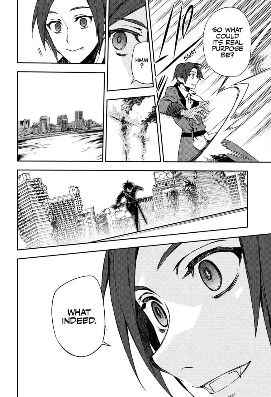 Read Owari no Seraph Manga Online
