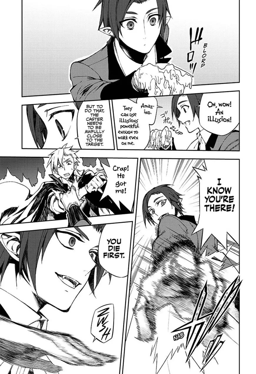 Read Owari no Seraph Manga Online