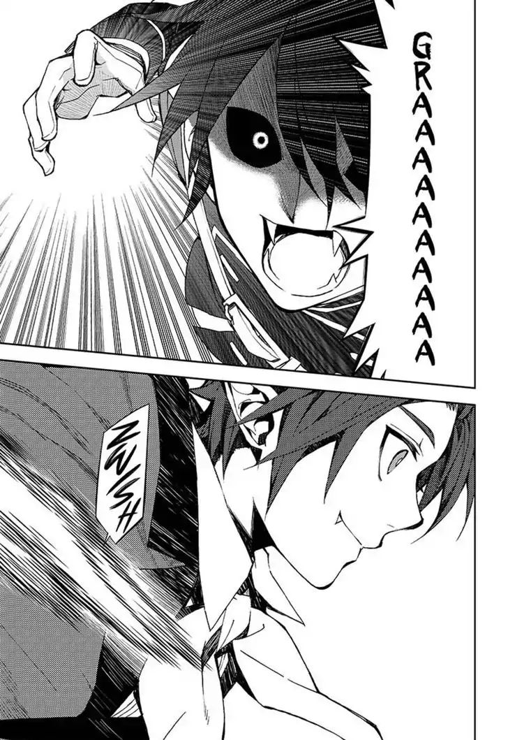 Read Owari no Seraph Manga Online