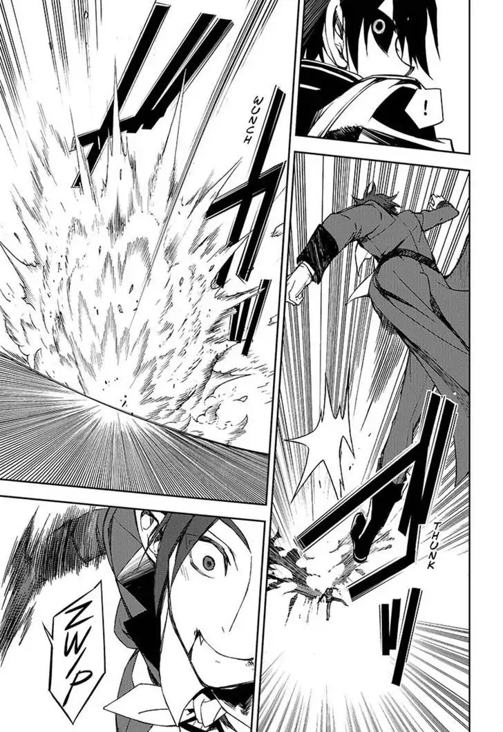 Read Owari no Seraph Manga Online