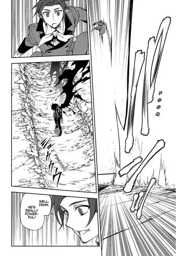 Read Owari no Seraph Manga Online