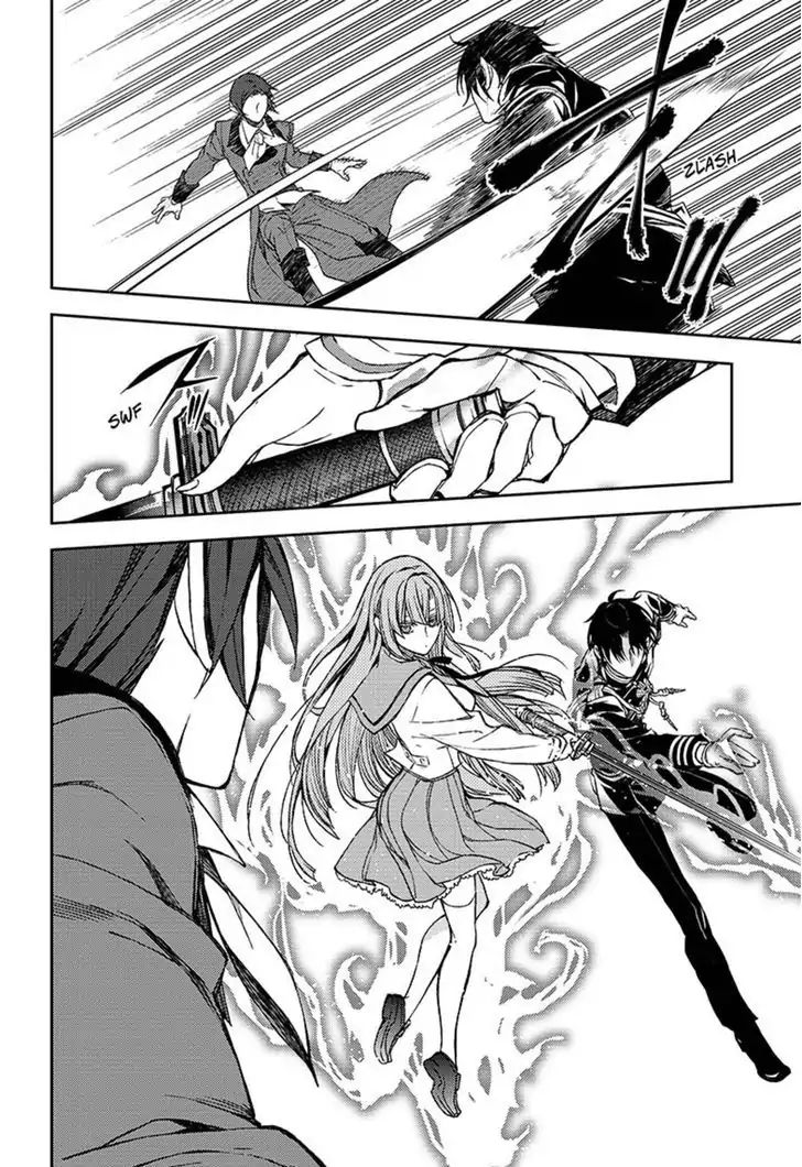 Read Owari no Seraph Manga Online